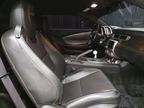 2013 Chevrolet Camaro 2SS