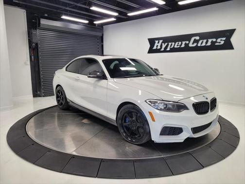 2016 BMW M2 Base