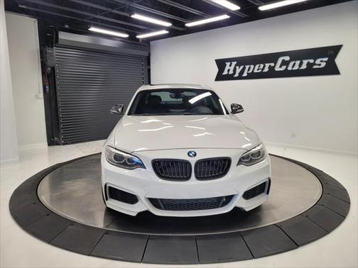 2016 BMW M2 Base