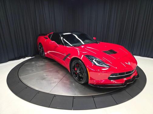 2015 Chevrolet Corvette Stingray