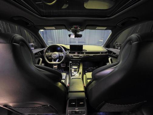 Blue Metallic 2020 Audi S4 3.0T Premium