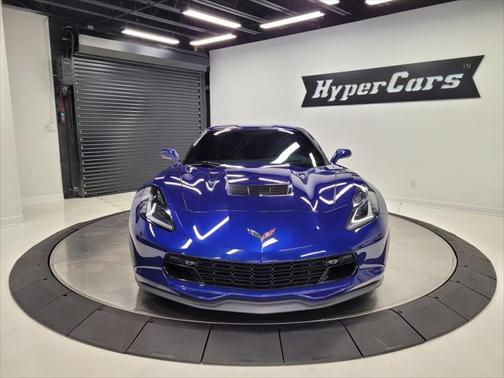 2017 Chevrolet Corvette Stingray