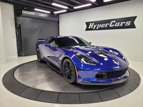 2017 Chevrolet Corvette Stingray