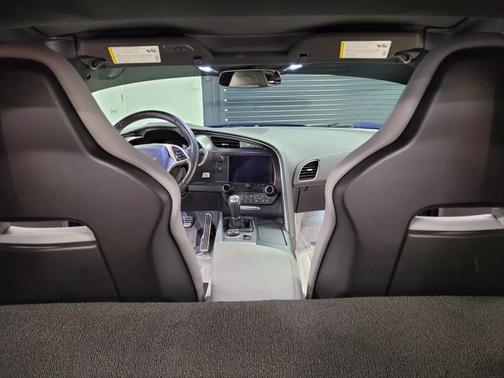 2017 Chevrolet Corvette Stingray