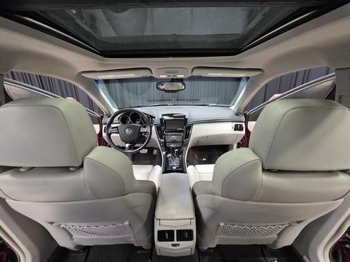 2012 Cadillac CTS-V Base