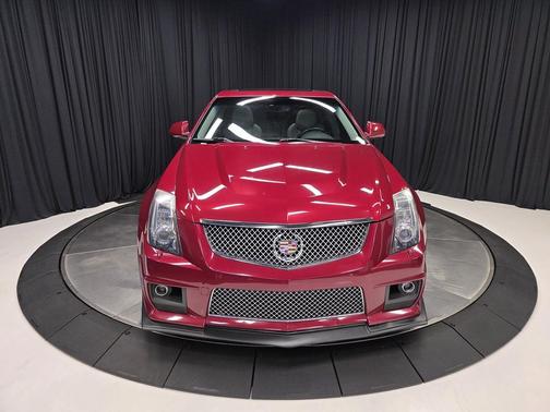 2012 Cadillac CTS-V Base