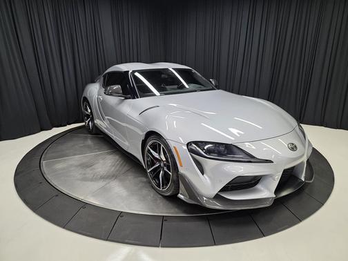 2022 Toyota Supra 3.0 Premium