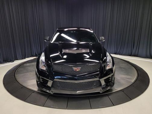2016 Cadillac ATS-V Sedan