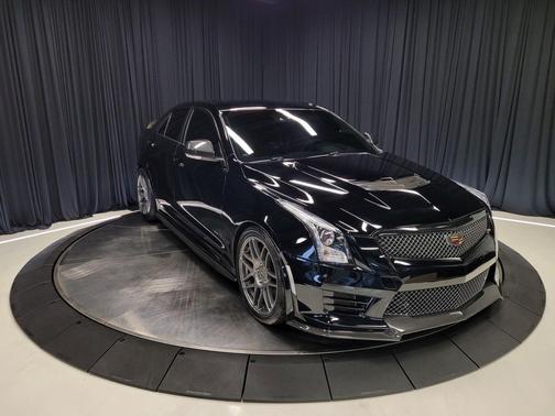 2016 Cadillac ATS-V Sedan