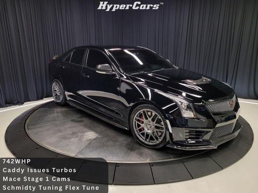 2016 Cadillac ATS-V Sedan
