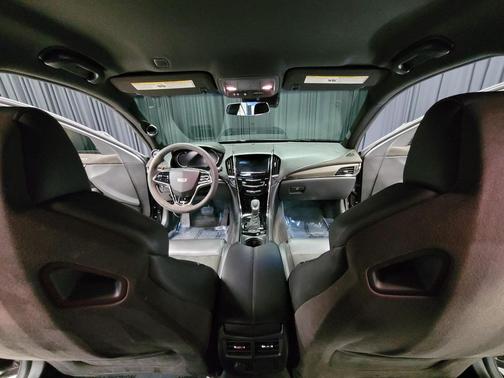 2016 Cadillac ATS-V Sedan