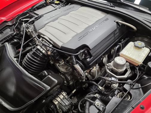 2018 Chevrolet Corvette Grand Sport