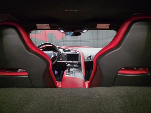 2018 Chevrolet Corvette Grand Sport