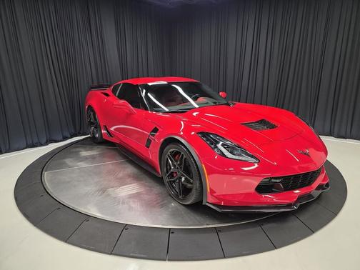 2018 Chevrolet Corvette Grand Sport