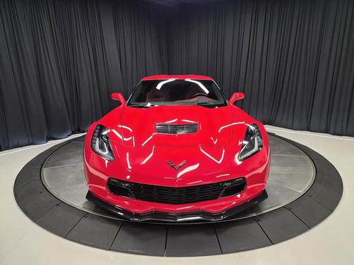 2018 Chevrolet Corvette Grand Sport