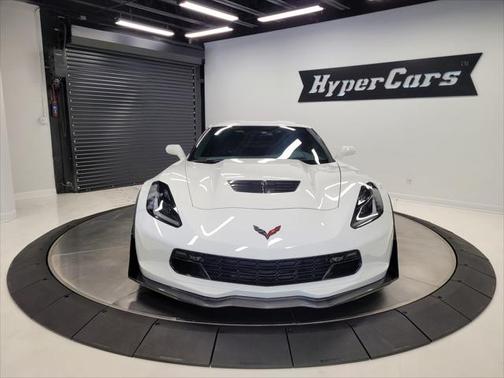 2018 Chevrolet Corvette Z06