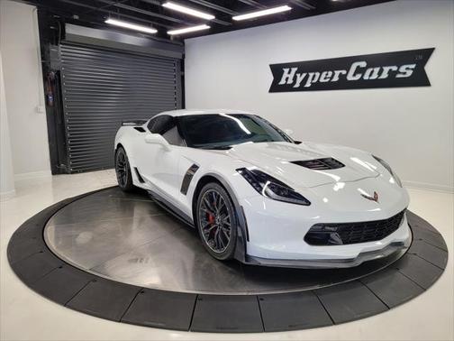 2018 Chevrolet Corvette Z06