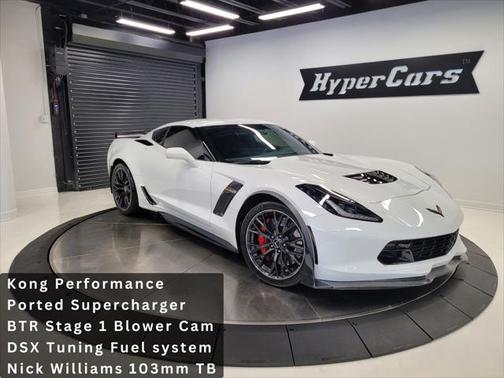 2018 Chevrolet Corvette Z06