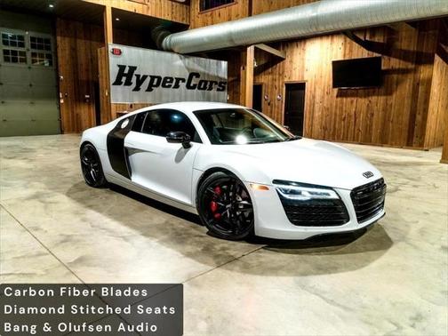 2015 Audi R8 4.2
