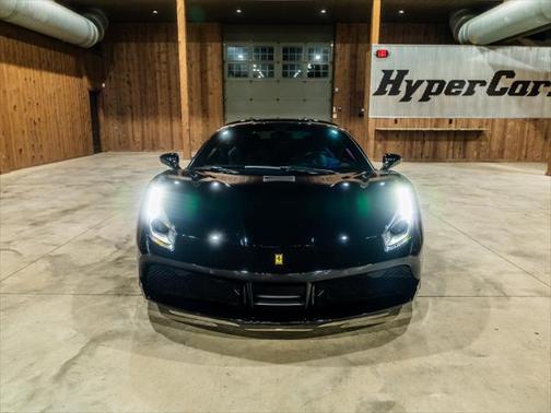 2018 Ferrari 488 GTB GTB
