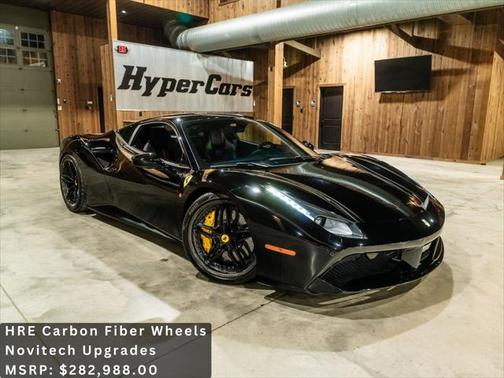 2018 Ferrari 488 GTB GTB