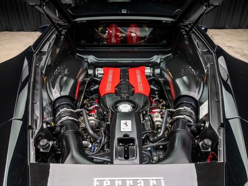 2018 Ferrari 488 GTB GTB