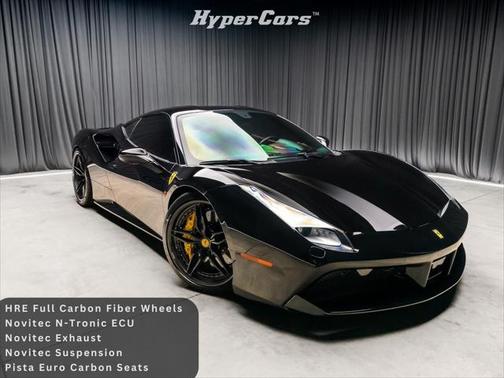 2018 Ferrari 488 GTB GTB