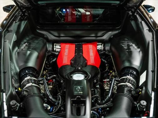 2018 Ferrari 488 GTB GTB