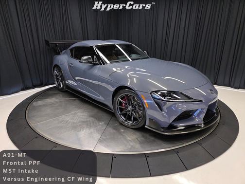 2023 Toyota Supra A91 Edition