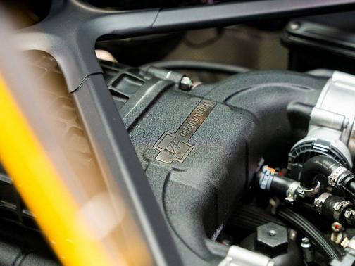 2016 Lamborghini Huracan LP580-2