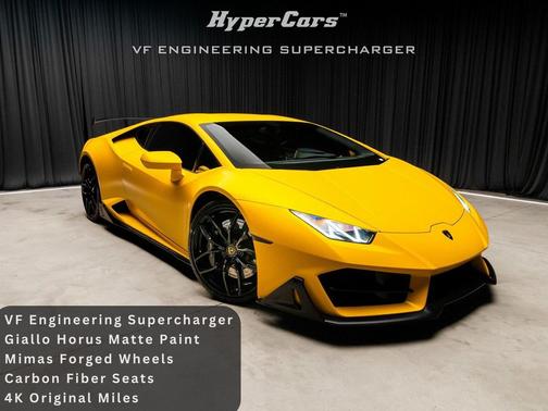 2016 Lamborghini Huracan LP580-2