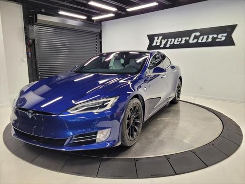 2017 Tesla Model S 75D
