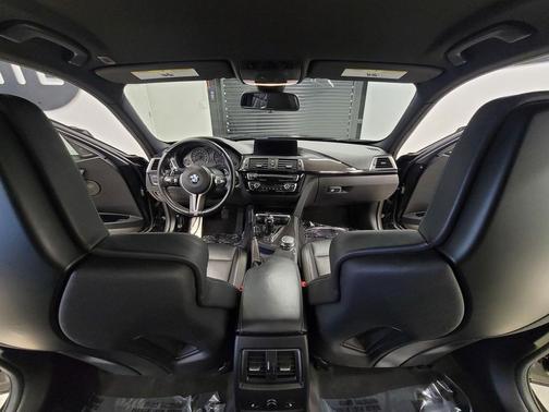 2018 BMW M3 Base