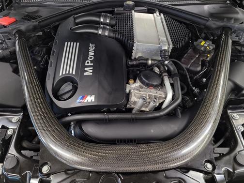 2018 BMW M3 Base