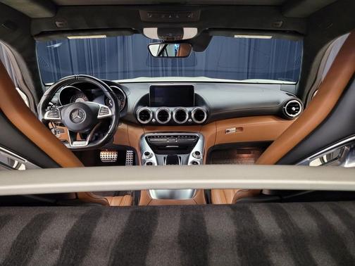 2017 Mercedes-Benz AMG GT AMG GT