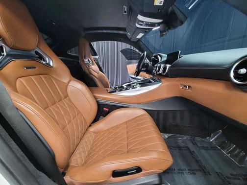 2017 Mercedes-Benz AMG GT AMG GT