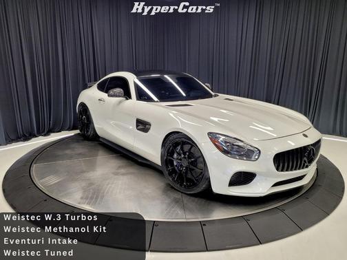 2017 Mercedes-Benz AMG GT AMG GT
