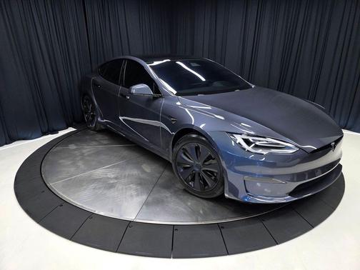 2021 Tesla Model S Long Range