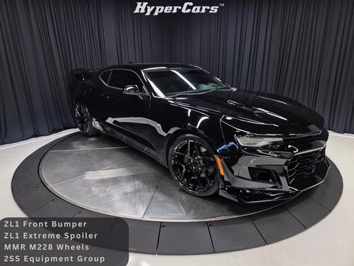 2018 Chevrolet Camaro 2SS