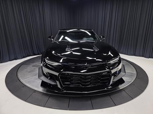 2018 Chevrolet Camaro 2SS