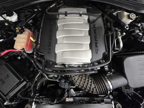 2018 Chevrolet Camaro 2SS