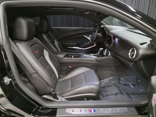 2018 Chevrolet Camaro 2SS