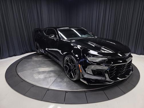 2018 Chevrolet Camaro 2SS