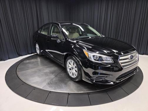 2016 Subaru Legacy Premium