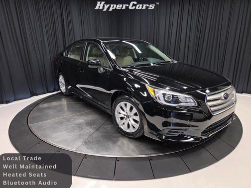 2016 Subaru Legacy Premium