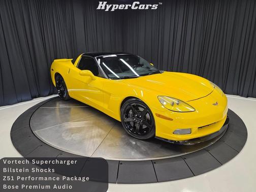 2007 Chevrolet Corvette Base