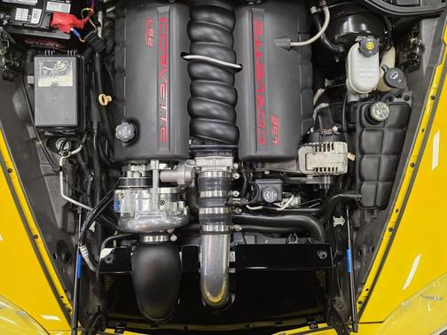 2007 Chevrolet Corvette Base