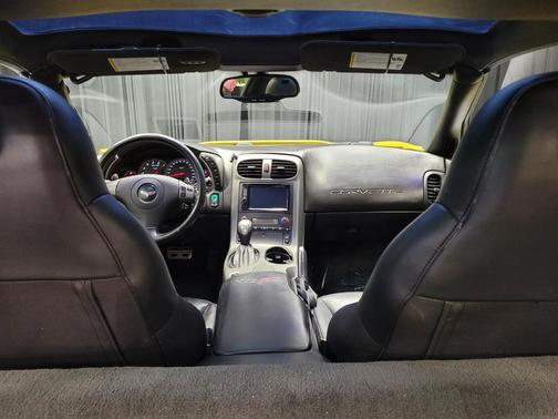 2007 Chevrolet Corvette Base