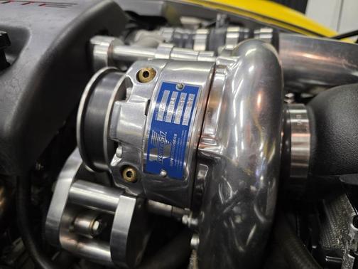 2007 Chevrolet Corvette Base