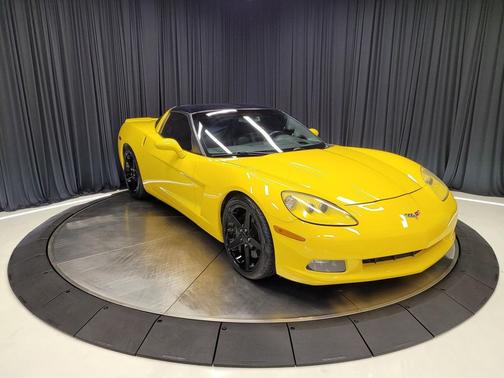 2007 Chevrolet Corvette Base